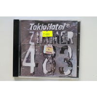 Tokio Hotel - Zimmer 483 (2006, CD)