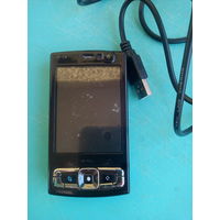 Мобильный телефон NOKIA-n95-8gb рабочий нет батареи