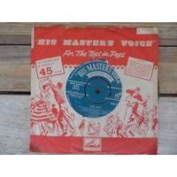 Миньон - Joe Loss and his orchestra - His master's voice, India