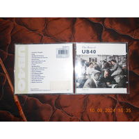 UB40 – The Best Of UB40 - Volume One /CD