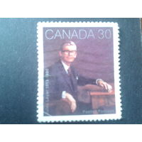 Канада 1982 генерал-губернатор