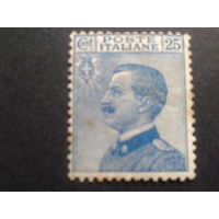 Италия 1908 король Виктор-Эммануил 3