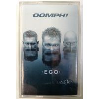 OOMPH! – Ego (аудиокассета)