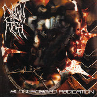 Dawn Of Azazel "Bloodforged Abdication" 7"EP