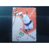 Нидерланды 1999 Большой теннис