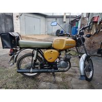 Мопед Simson. S50 1977 год. ГДР