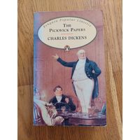 The Pickwick Papers by Charles Dickens // Посмертные записки Пиквикского клуба Чарльза Диккенса