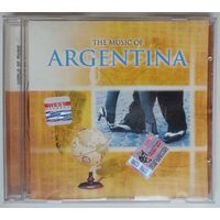 CD Various - The Music of Argentina (2002)