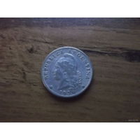 Аргентина 20 центавос 1939