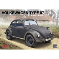 Сборная модель Volkswagen, 1/35.