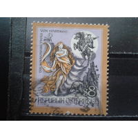 Австрия 1999 Стандарт, сказки и легенды 8 шилингов Михель-1,0 евро гаш