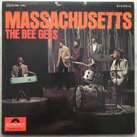 The Bee Gees - Massachusetts (Оригинал Japan 1968)