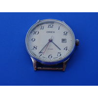 Часы "OREX",Румыния времен СССР,  механизм 2414 "Слава", на ходу