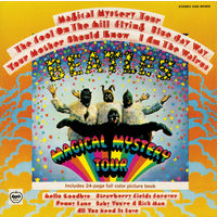 The Beatles – Magical Mystery Tour / Japan