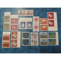 ФРГ. 1962-1964 гг. 26 марок.