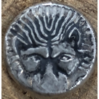 Греция Пантикапей Драхма Пантикапей 450-437 год до н.э. Серебро