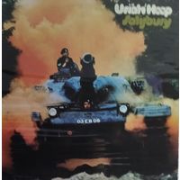 Uriah Heep  /Salisbury/1970, Bronze, LP, VG+, Germany