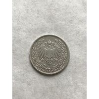 1/2 марки 1915