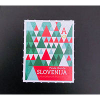 Словения 2022. Рождество. Новый год