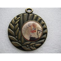 Медаль. 3 место. 13 Республиканские студенческие игры. 2003 г.