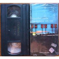 Depeche Mode на VHS