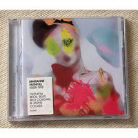 Marianne Faithfull "Kissin Time" (Audio CD - 2002)