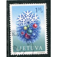 Литва. Рождество 2007