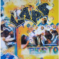 L.A.P.D. 1990, INT, LP, Germany, Maxi-Single