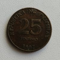 25 Сентимо 1997 (Филиппины)