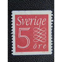 Швеция 1961 г. Стандарт.