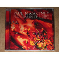 Paul McCartney - Flowers In The Dirt (Original B-sides, Remixes, Single Edits & Cassette Demos) 1989/2022 (Audio CD) Remastered 2017 В подарок к любому, купленному у меня CD