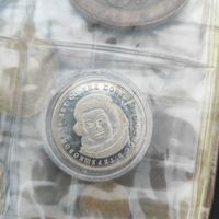1,5 рубля Терешкова, Шпицберген 2013 г.
