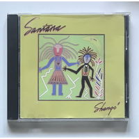 Audio CD, SANTANA – SHANGO 1982