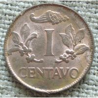 1 сентаво 1969 Колумбия