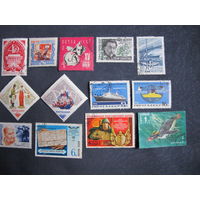 Лот марок СССР