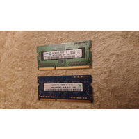 DDR3 2GB SAMSUNG 1333МГц