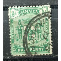 Ямайка 1905г.