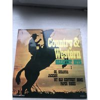 Пластинка Country & Western I