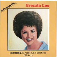 CD Brenda Lee - Portrait of Brenda Lee - EU
