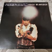 LITTLE STEVEN - 1984 - VOICE OF AMERICA (EUROPE) LP
