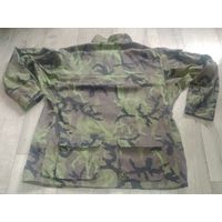 Парка, куртка армейская военная М97 ВВС Чехии, 52-54 размер, отличная