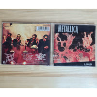Metallica - Load (CD, South Africa, 1996, лицензия)