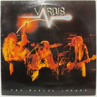 Vardis - The World's Insane