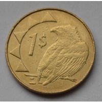 Намибия 1 доллар, 1996 г.