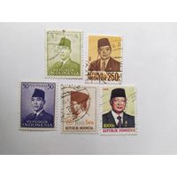 Индонезия  5м  президент