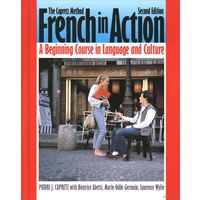 Видеокурс ФРАНЦУЗСКОГО языка - French in Action (Французский в действии)