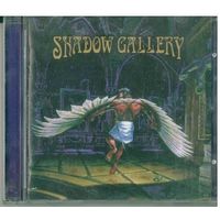 CD Shadow Gallery - Shadow Gallery (2008)  Prog Rock, Heavy Metal