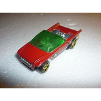 Модель авто Jester. Mattel-HotWheels. масштаб 1:60.