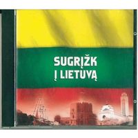 CD Various - Sugrjzk i Lietuva (2007)