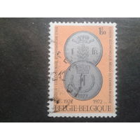 Бельгия 1972 Монеты Бельгии и Люксембурга